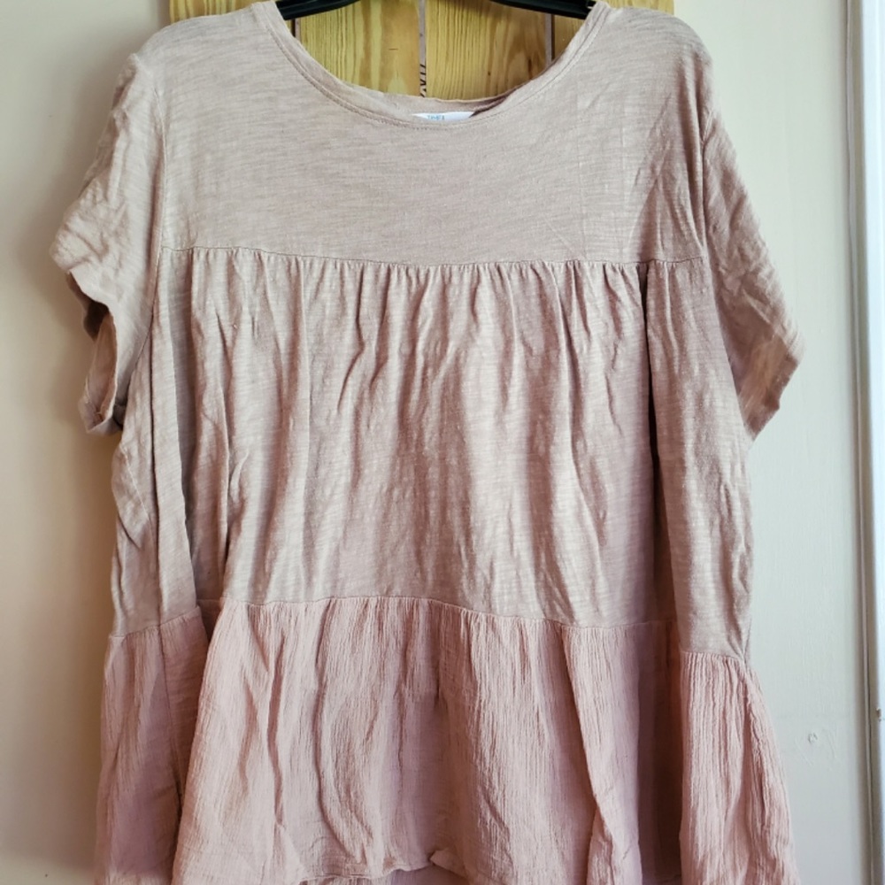 Time and Tru blouse.